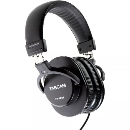 Audífonos de Estudio Tascam TH-200X