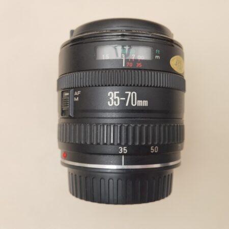 Canon EF 35-70mm F/3.5-4.6 USM (Usado) B475