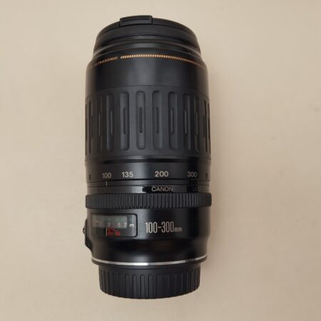 Canon EF 100-300mm F/4.5-5.6 USM (Usado) B476