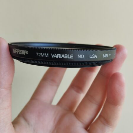 ND Variable Tiffen 72mm (Usado)