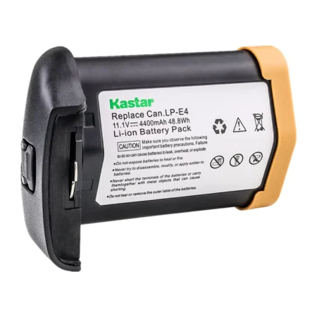 Batería Kastar LP-E4