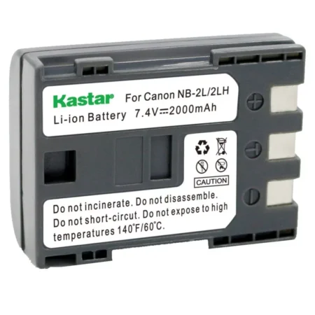 Batería Kastar NB-2L 